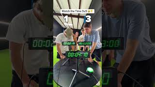 Die 3v3 Hoeke Challenge is moeiliker as wat dit lyk 📐💀 #afrikaans #challenge #funny