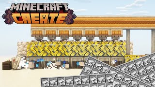 Create Mod Iron Farm So Small It Fits Anywhere! screenshot 2