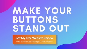 Add a Box Shadow to Your Buttons in ClickFunnels