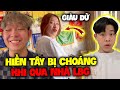 Vlog  qu11n dn hin ty qua nh lbg  hin ty b chong khi thy nh lbg giu 