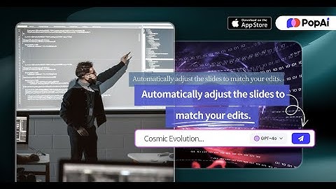 Secret Tool for Ready-to-Use Presentations: Meet PopAi