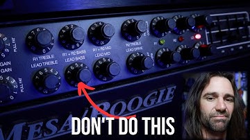 How to Dial in a Mark Series Amplifier