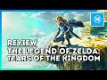 The legend of zelda tears of the kingdom spoiler free review  better than botw  play or pass