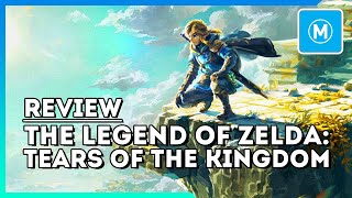 THE LEGEND OF ZELDA: TEARS OF THE KINGDOM (SPOILER FREE) REVIEW – Better Than BOTW! | PLAY OR PASS