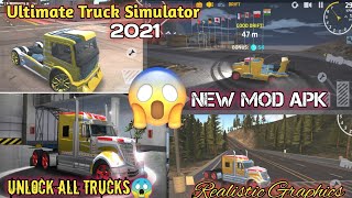 Ultimate Truck Simulator Mod Apk by froza world
