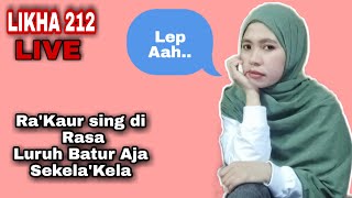 Aja sekela kela baturan bae sing gawe ati bungah