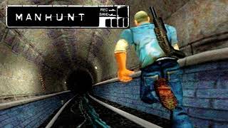 Manhunt - "Wrong Side Of The Tracks" - Craig Connor