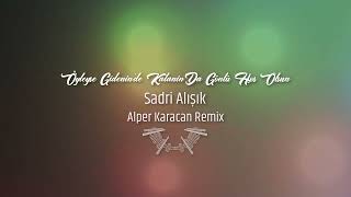 Alper Karacan & Sadri Alışık - Öyleyse Gidenin'de Kalanın'da Gönlü Hoş Olsun