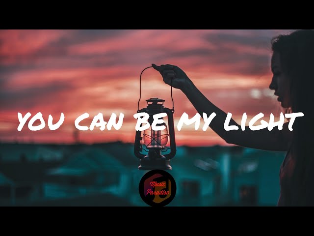 Trivecta & Nurko - You Can Be My Light (feat. Monika Santucci) [Lyrics] class=