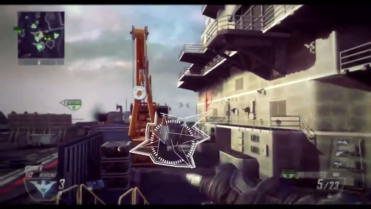 a Call of Duty Sniper Teamtage | by Show Uproar