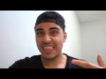 Beginning of video