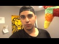 Middle of video