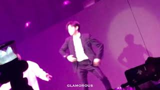 20180710 MONSTA X 2ND WORLD TOUR IN HK “HOW LONG” I.M Focus