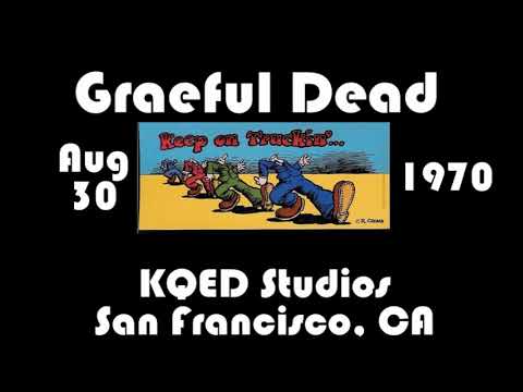 Grateful Dead 8/30/1970 - YouTube