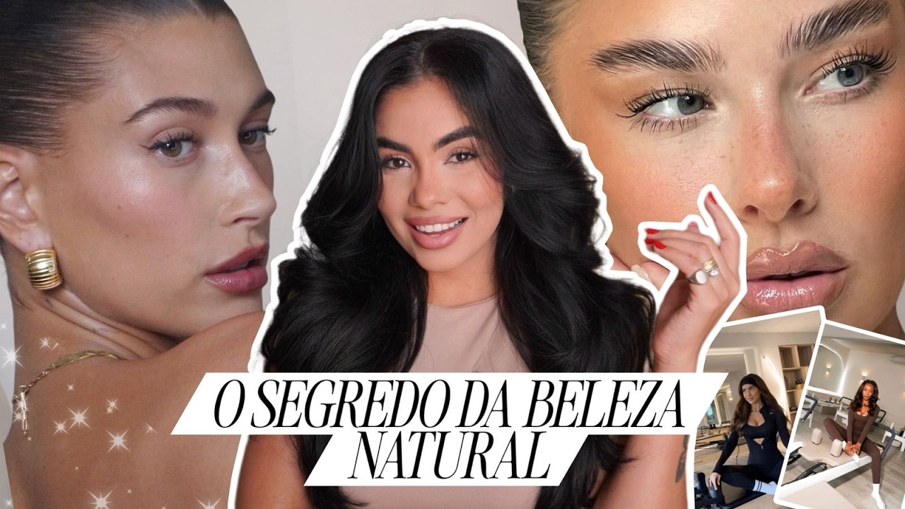 O SEGREDO DA MULHER QUE CHAMA ATENÇÃO NATURALMENTE | Joyce Lima