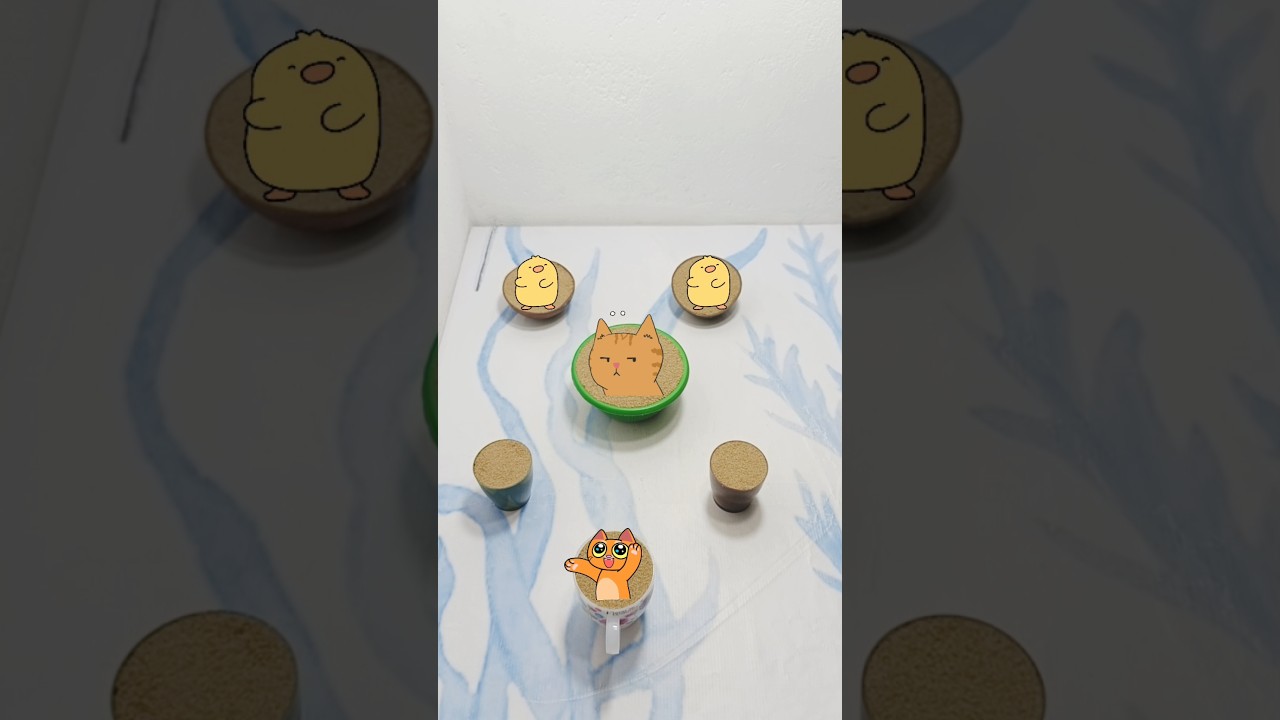 making & breaking sand cake🎂⚒️relaxing sand cake video🍰😇#asmrsounds #shortsfeed #youtubeshorts