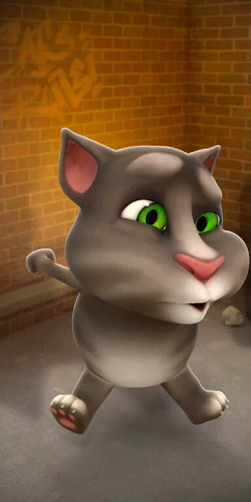 Talking Tom Cat New Video Best Funny Android GamePlay #9167