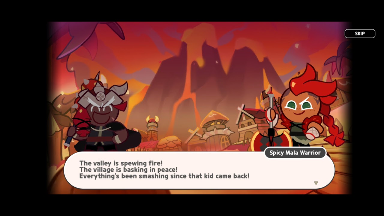 Cookie Run: Kingdom - 'Interdimensional Super Mayhem Theme Story' Music Soundtrack (OST) | HD 1080p