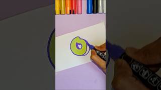 Download Lagu How to Draw Graffiti Letters (Easy Tutorial) 🎨 | Graffiti Letter 'O' MP3
