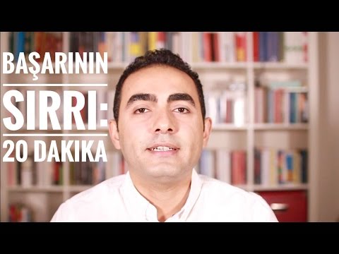 Video: Hedeflere Ulaşmak Için Kafalarını Aşmam Gerekiyor Mu?