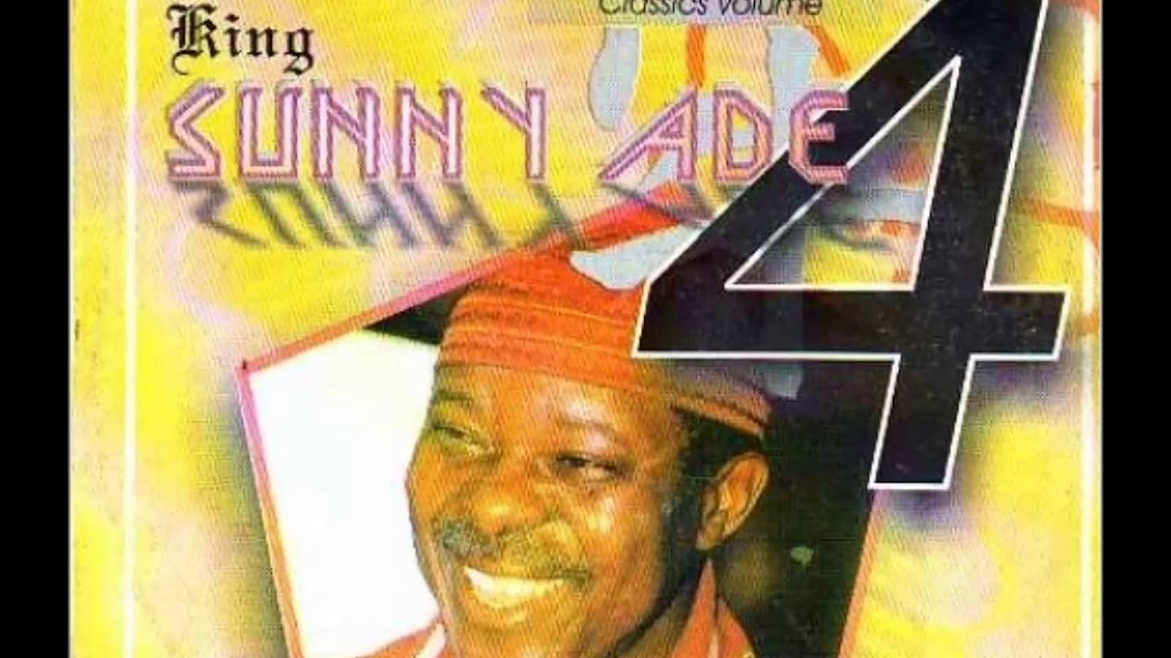 King Sunny Ade- Festac '77 - YouTube