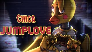 fnaf chica jumplove