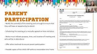 Tool Time Tuesday: Indicator 8 Survey: Parent Involvement - Students with IEPs