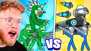BECKBROS React To STICKMAN BATTLE ROYALE screenshot 4
