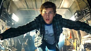 تخيل تدخل جوا لعبة، وتكتشف ان صاحبك في اللعبة كل ده طلع بنت مش ولد😳 Ready player one