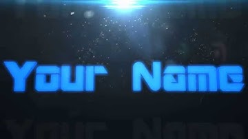 EPIC DUBSTEP INTRO TEMPLATE C4D - AE