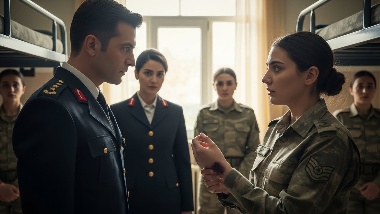 Sınır Karakolu   Sessiz Çığlıklar   Albayın O Sorusuyla Zincirler Kırıldı