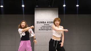 SPOT(ZICO지코 &amp; JENNIE제니) / 일산줌바 / Zumba Korea TV