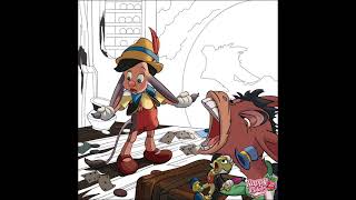 22 February 2021 Speedpaint Walt Disney Pinocchio 1940 Films Happy Color By Number