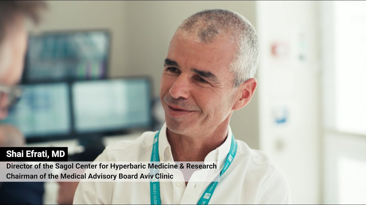 Can We Reverse Aging with Hyperbaric Oxygen? - YouTube