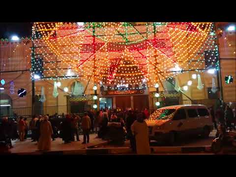 مولد السيدة نفيسة