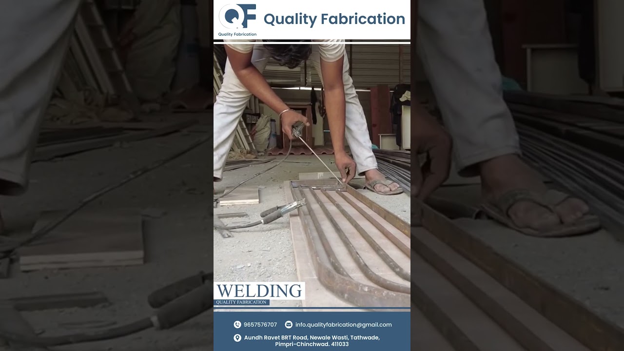 Looking for Steel cutting , designing and best steel gates & grills in Pune ? Call 9657576707 