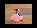 Arunas Bizokas and Edita Daniute - Waltz 2