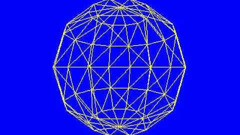 Tutorial: 3D graphics in Java without libraries. 3DDemo2