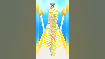 Pancake Run🥞🎂GameplayWalkthrough New Update Level-4