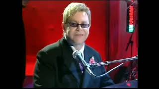 Are You Ready For Love? - Elton John - Jonathan Ross Show 2004 by EltonStuff 669 views 1 month ago 3 minutes, 21 seconds