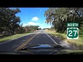 American Auto Trail-Dixie Highway (Branford to Perry, FL)