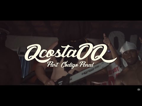 QcostaOQ - Guind'art 121 Ft. Codigo Penal (Clipe oficial)