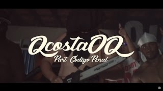 QcostaOQ - Guind'art 121 Ft. Codigo Penal (Clipe oficial)