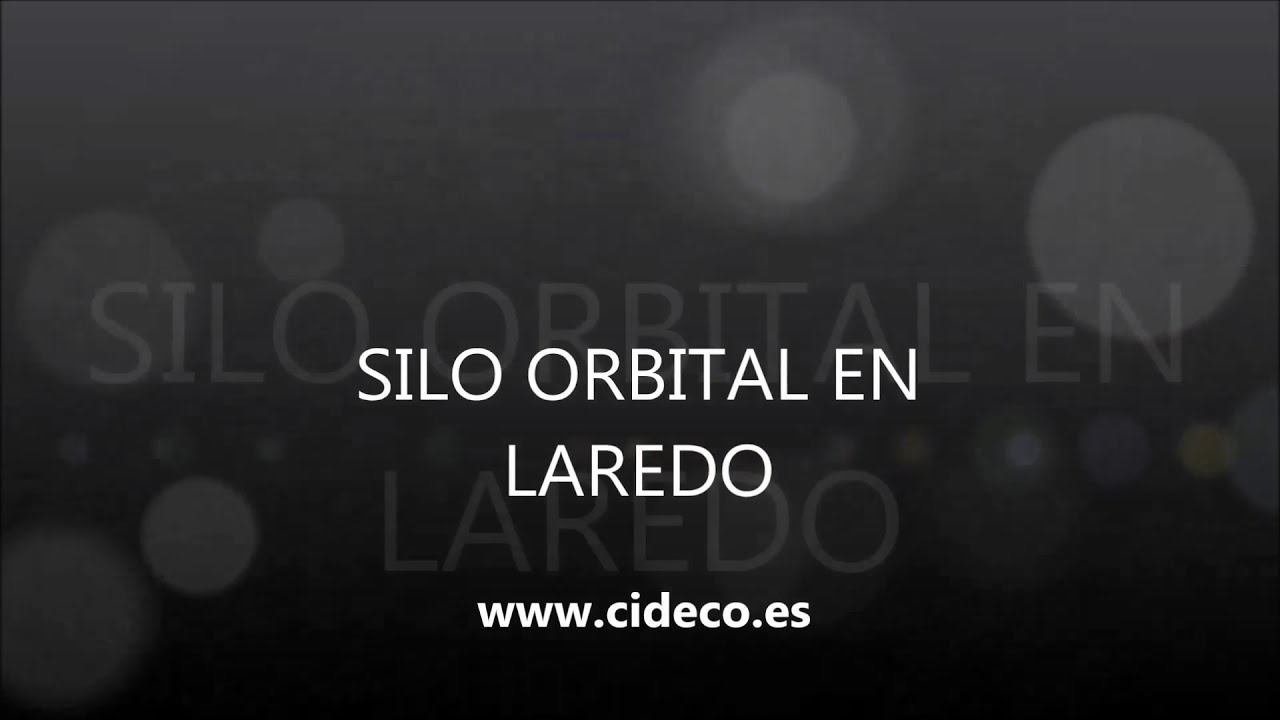Proyecto de implantación de silo orbital CIDECO en Laredo, Cantabria
