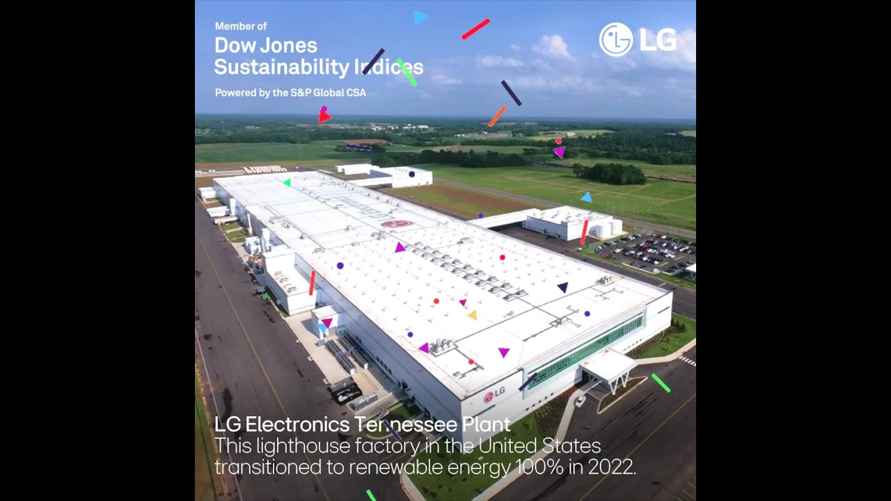 Sustainability Performance Evaluation | LG