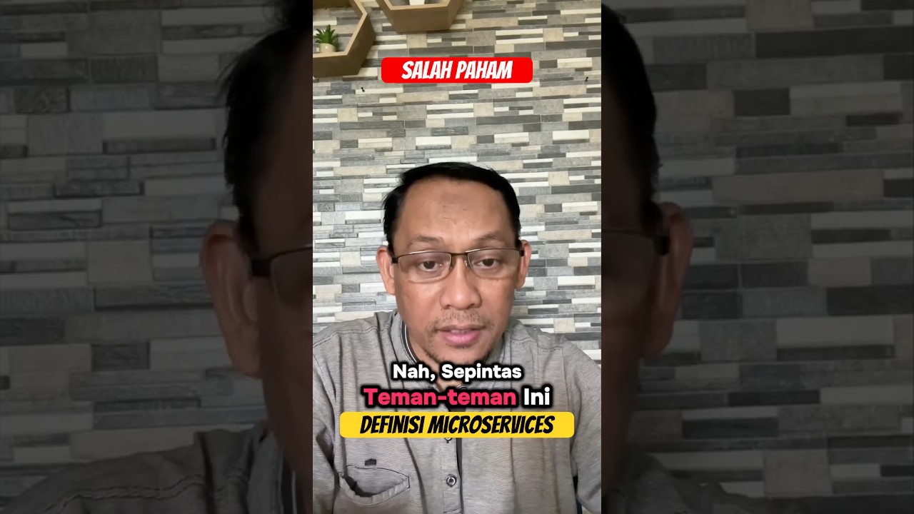 Modular Monolith aka Monolith Terdistribusi