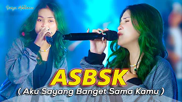 Sasya Arkhisna - Aku Sayang Banget Sama Kamu ( Official Music Live ) - Dewangga Dangdutnesia | ASBSK