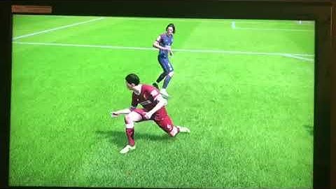 Scripting/Momentum in Fifa 18