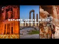 Explore Jordan In 2025 
