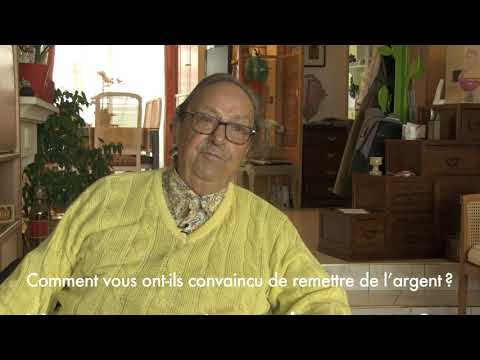 Alain, 82 ans, victime d&#039;Alvexo (Netotrade) explique comment il s&#039;est fait avoir par Ethan Benna